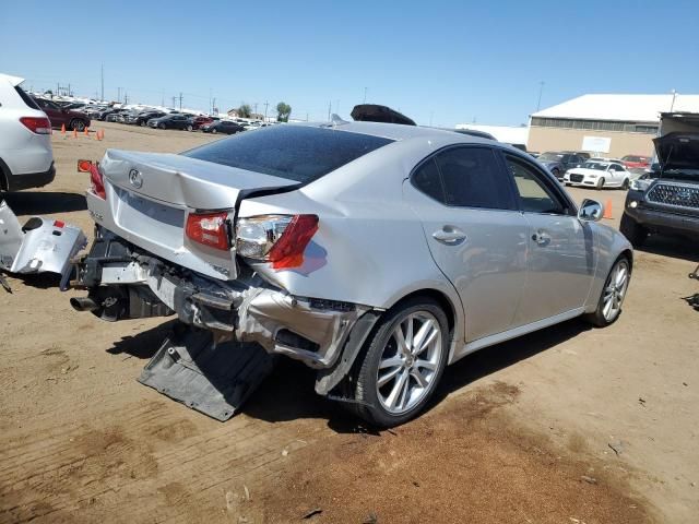 2007 Lexus IS 250