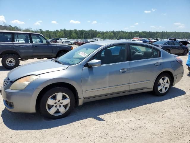 2008 Nissan Altima 2.5