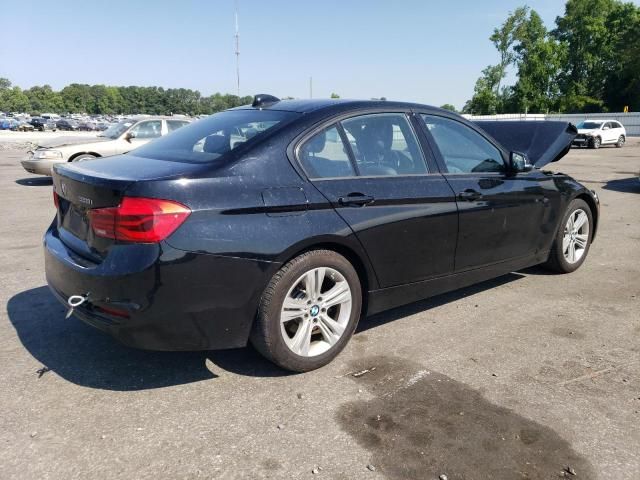 2016 BMW 328 XI Sulev