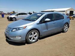 Chevrolet Volt salvage cars for sale: 2014 Chevrolet Volt