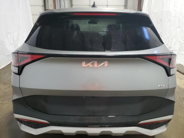 2023 KIA Sportage LX