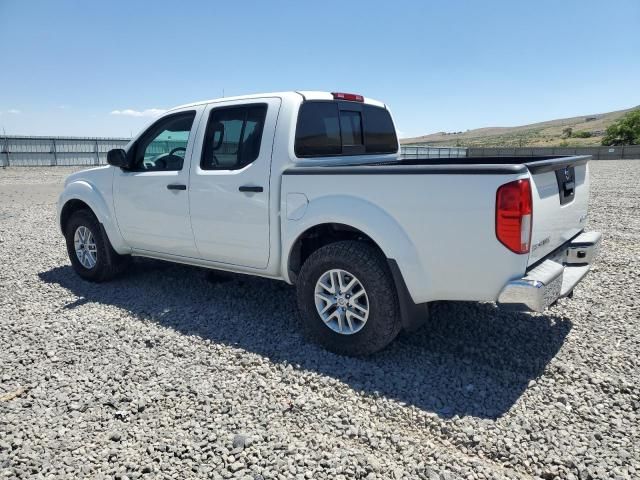 2017 Nissan Frontier S