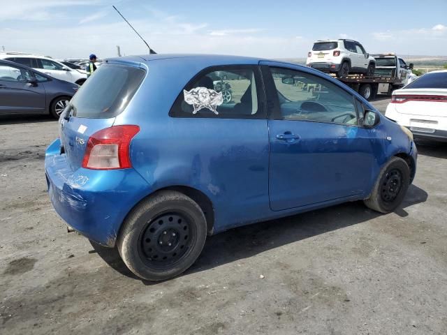 2008 Toyota Yaris