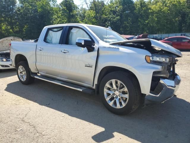 2019 Chevrolet Silverado C1500 LTZ