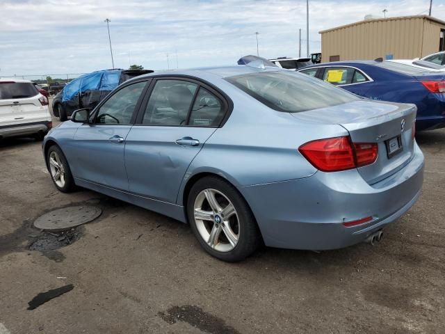 2013 BMW 328 XI Sulev