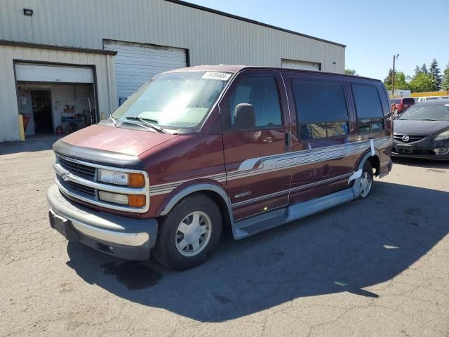 2000 Chevrolet Express G1500