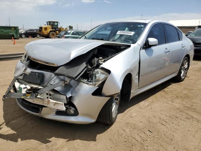 2008 Infiniti M35 Base