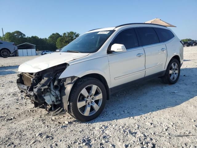 2015 Chevrolet Traverse LTZ