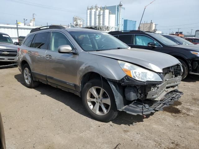 2014 Subaru Outback 2.5I Premium