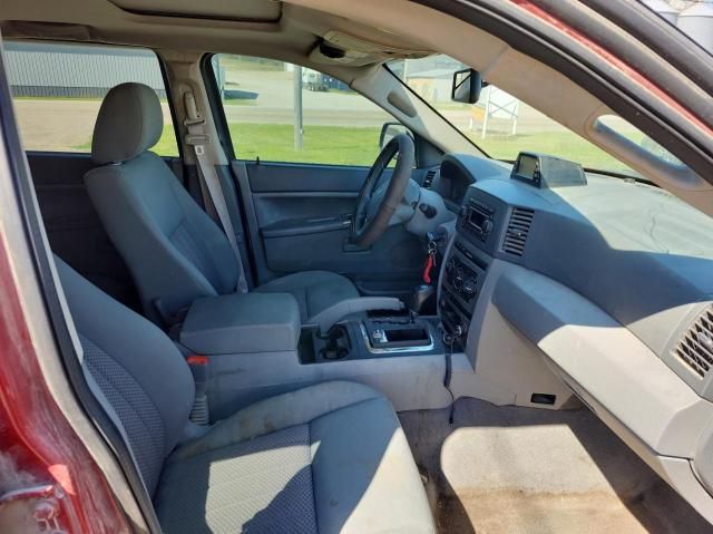 2005 Jeep Grand Cherokee Laredo