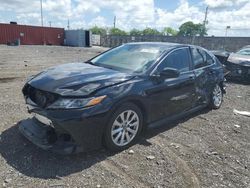 Compre carros salvage a la venta ahora en subasta: 2019 Toyota Camry L