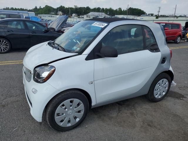 2017 Smart Fortwo