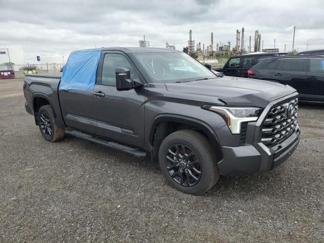 2023 Toyota Tundra Crewmax Platinum