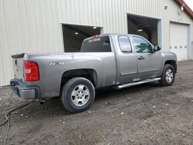 2012 Chevrolet Silverado K1500 LT