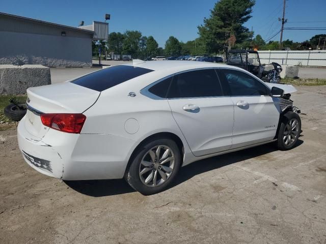 2016 Chevrolet Impala LT