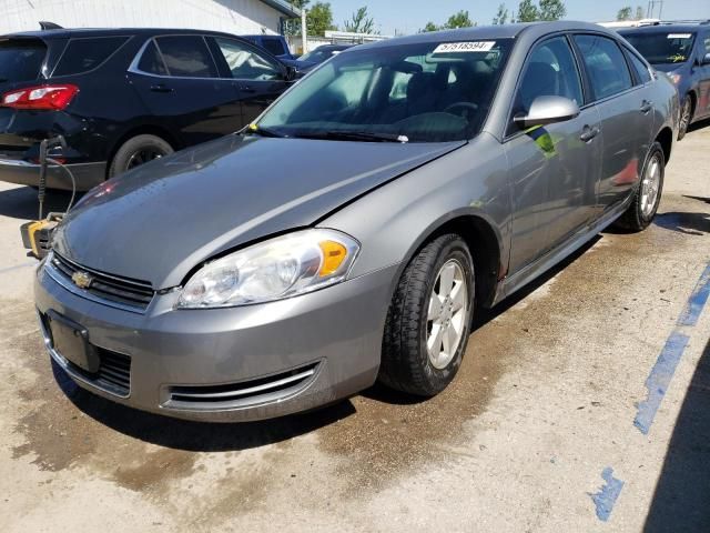 2009 Chevrolet Impala 1LT