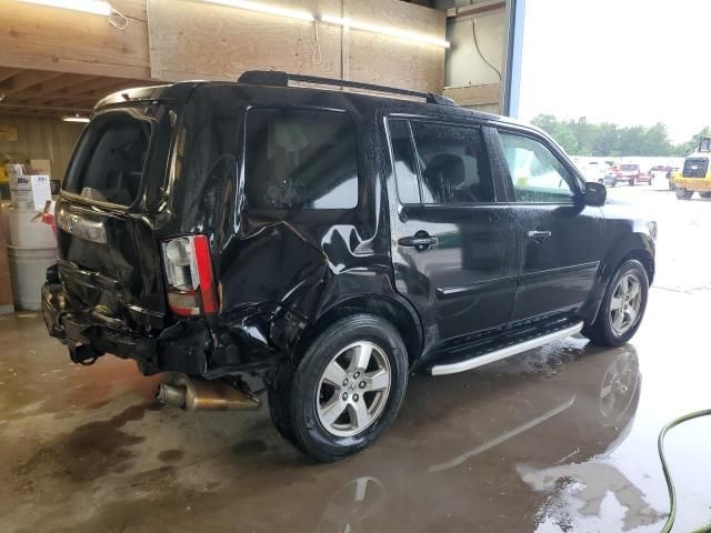 2009 Honda Pilot EXL