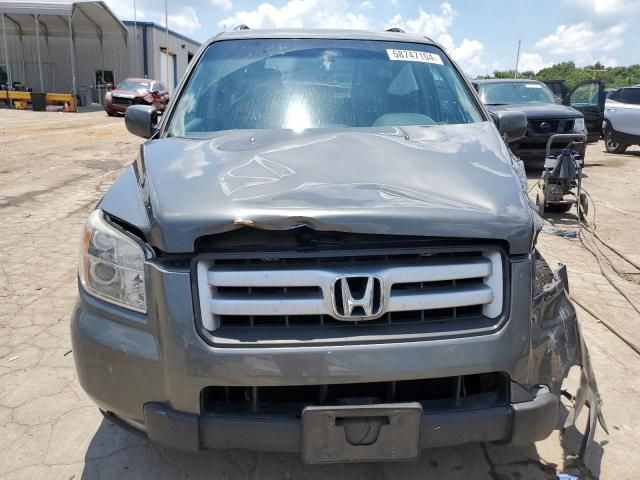 2007 Honda Pilot EXL