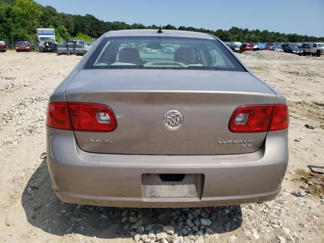 2006 Buick Lucerne CX