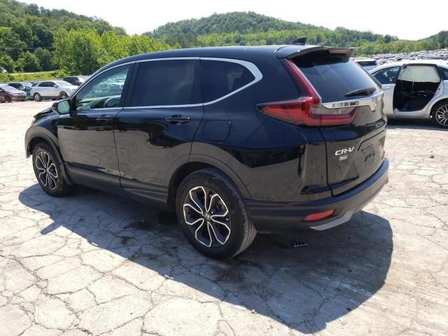 2020 Honda CR-V EXL