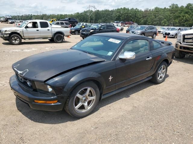 2007 Ford Mustang