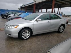 Salvage cars for sale from Copart Riverview, FL: 2009 Toyota Camry Base