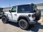 2022 Jeep Wrangler Sport