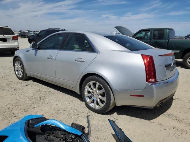 2009 Cadillac CTS HI Feature V6