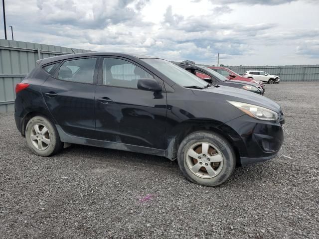 2014 Hyundai Tucson GLS