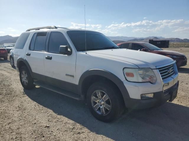 2006 Ford Explorer XLT