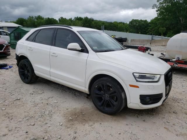 2015 Audi Q3 Prestige