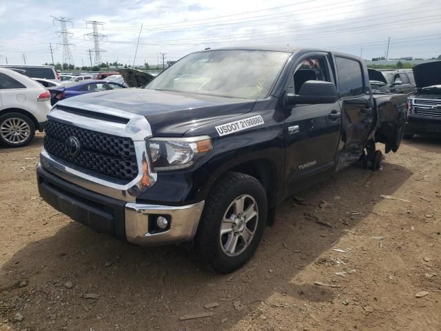 2019 Toyota Tundra Crewmax SR5