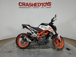 2020 KTM 390 Duke en venta en Dallas, TX