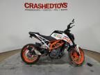 2020 KTM 390 Duke