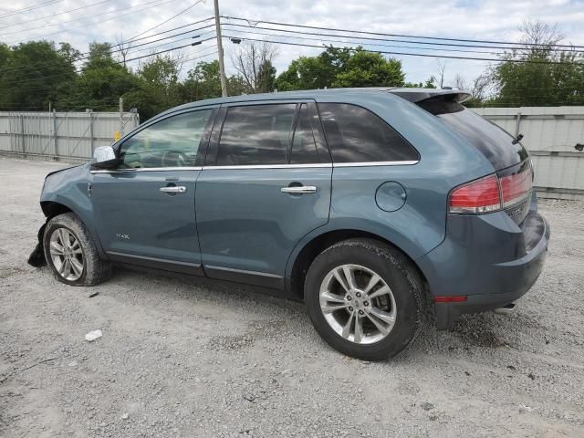 2010 Lincoln MKX