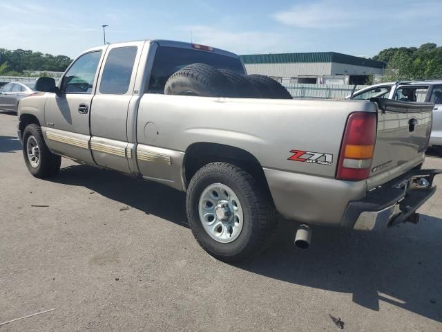 2001 Chevrolet Silverado K1500