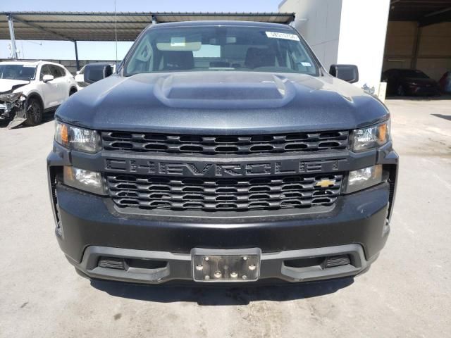 2021 Chevrolet Silverado C1500