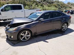 2009 Lexus IS 250 en venta en Reno, NV