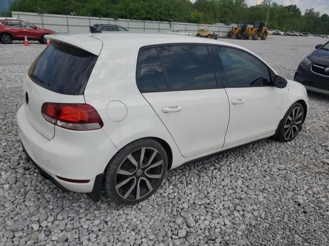 2012 Volkswagen GTI