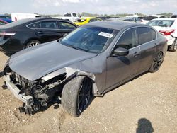 Carros salvage sin ofertas aún a la venta en subasta: 2013 Infiniti G37