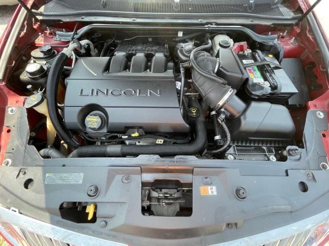 2009 Lincoln MKS