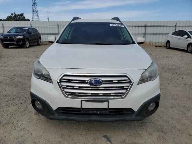 2017 Subaru Outback 2.5I Premium