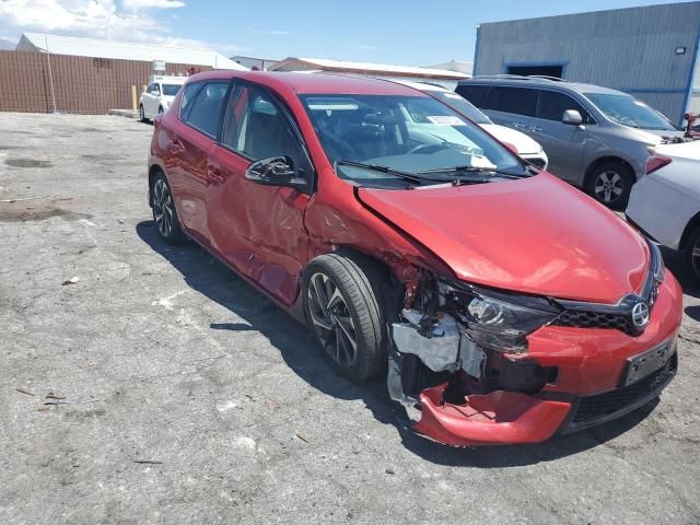 2016 Scion IM