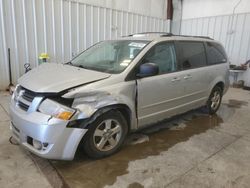 Vehiculos salvage en venta de Copart Franklin, WI: 2010 Dodge Grand Caravan SE