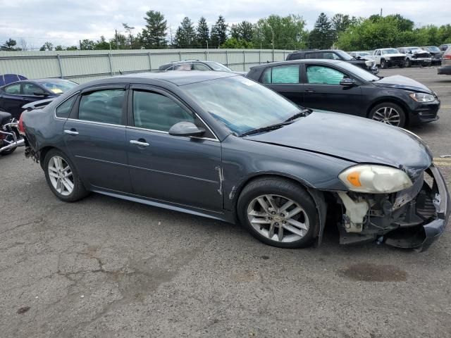 2010 Chevrolet Impala LTZ