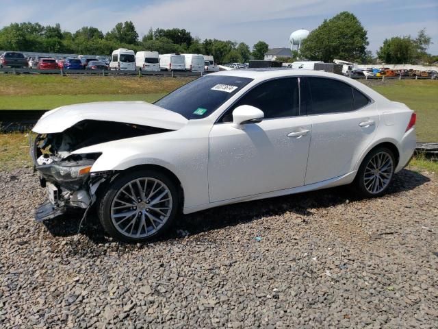 2014 Lexus IS 250