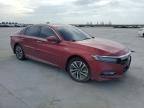 2018 Honda Accord Touring Hybrid