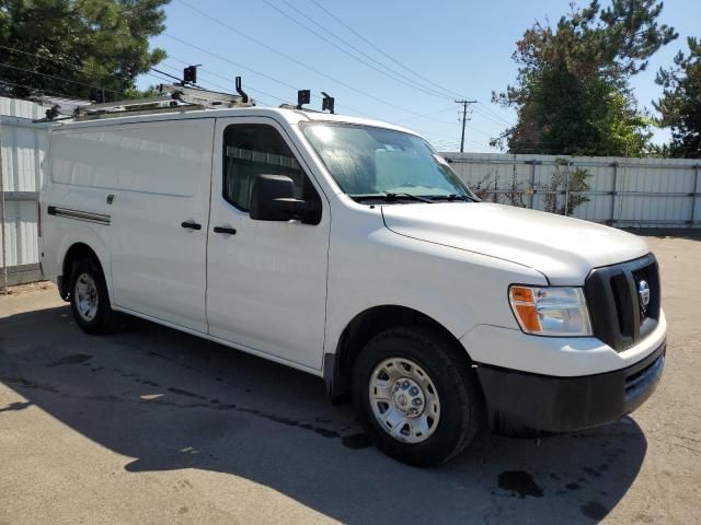 2020 Nissan NV 2500 S