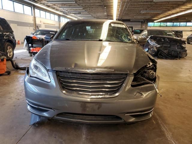 2012 Chrysler 200 LX