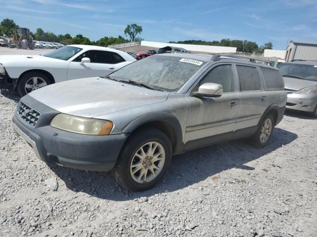 2007 Volvo XC70